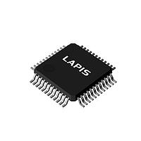 ROHM Semiconductor ML62Q2702-NNNTBZWBY Microcontrollers General-Purpose MCUs(16bit)ML62Q2700 group is a high performance CMOS 16-bit MCU equipped with an 16-bit CPU nX-U16/100 and integrated with program memory(Flash memory), data memory(RAM), data Flash (Erase unit:128byte, Write unit:1byte) and rich per
