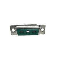 Amphenol CONEC 303W3CSXX99A10X Mixed Contact D-Sub Connectors 3W3C FEMALE