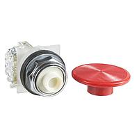 SCHNEIDER 9001KR25RH13 Hardware PSH BTTN 600VAC 10A 30MM, Type K