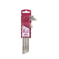 Eight TXEL-S8 Long-handle torx wrench (8 pcs)