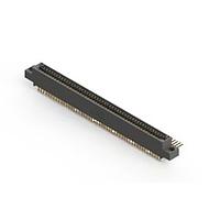 EDAC 895-098-559-508 Receptacles .100" (2.54mm) Pitch Card Edge Connector