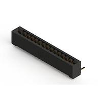 EDAC 857-014-557-101 Receptacles High Temp Card Edge Connector