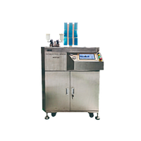 Automatic Spray Cabinet