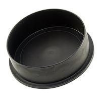 Caplugs CEC-36 Accessories 57.15mm Black PE Threaded Conductive