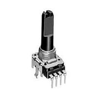Alps Alpine RK11K1140A4Q Rotary 20 KOhms 20%