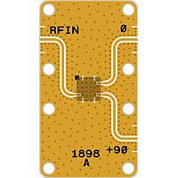Quantic X-Microwave XM-C9N4-0509D RF Splitter Splitter, MQS-0218SM [PCB: 1898]