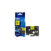 OEM HZe-FX631 Printed Label (12mm x 8m, Compatible with(TZe-FX631, TZ2-FX631))