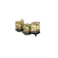 IDEC RR3B-ULAC120V Midget Power Relay Plug-In 3PDT 10A 120VAC