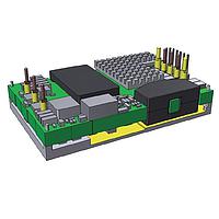 Murata Power Solutions DSQ0150V2NBC Isolated 12VOUT@50A 36-75VIN