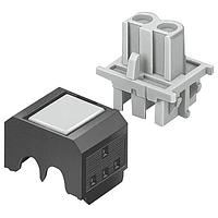 SIEMENS 3RK19010PA00 Plug Connector PLUG CONNECTOR,BLACK