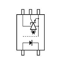 Renesas Electronics PS9001-Y-F3-AX High Speed Optocouplers Hi-Speed Optocplr LSO5