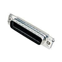 Amphenol CONEC 165X14739XE Two Piece Backshell 25P F WATER RES. SH.CAP - SINGLE PACKED- ORDER MULT. OF 50