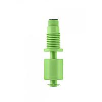 Cynergy3 RSF107HNP Liquid Level Sensors Vertical, Ext Mount, PVDF, 100VA, Nitrile seal, M12 plug