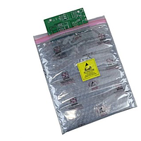 Desco 13972 ESD MAILER WITH SECO SAFECELL (8 IN x 10 IN, 10 PACK)