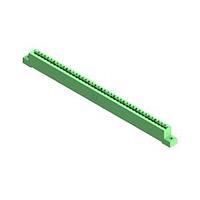 EDAC 837-041-500-102 Receptacles High Temp Card Edge Connector