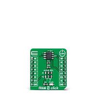Mikroe MIKROE-5119 Memory IC Development Tools FRAM 5 Click