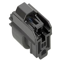 Molex 34967-2006 Automotive Connectors Mini50 Sld Rcpt SR w/o CPA 2Ckt Opt B