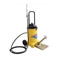 KOCU GZ-6J Máy bơm mỡ bằng chân 12L KOCU GZ-6J