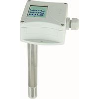 Comet T3113D Temperature and humidity duct probe (9-30 Vdc, 4-20 mA)