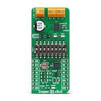 Mikroe MIKROE-5303 Motor/Motion Controller & Driver Stepper 12 Click