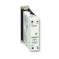 Sensata Technologies - Crydom GNR10DCZ Indicator 22.5mm, 10A/240Vac DC In ZC Contactor