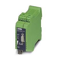 PHOENIX CONTACT 2708711 Fiber Optic Converters PSI-MOS-PROFIB /FO 850 E-SO