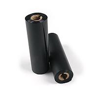 HellermannTyton TT822OUT10SM Thermal Transfer Ribbon Thermal Transfer Ribbon, 4.33" x 299', 0.5" Core, 822 Resin, Black, 1/pkg
