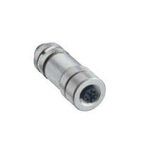Lumberg Automation RKCS 4/9 single pk of 1 Circular Metric Connectors