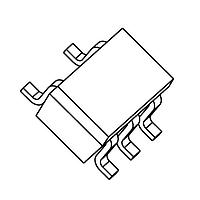 Toshiba 7UL1T08FU,LF Single-Function Gates L-MOS Vcc=2.3-3.6V 2-Input AND Gate
