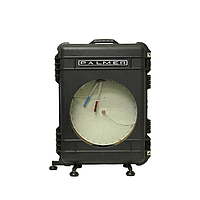 Palmer Wahl 2R2 Temperature Circular Chart Recorder (12 inch, wall mount)