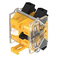 EAO 704.907.1 Switching Element Snap-action switching element SA 1NO PIT gold/silver