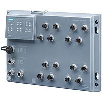 SIEMENS 6GK52160HA002TS6 Managed Ethernet Switches SCALANCE XP216 (ETHERNET/IP)