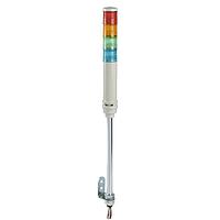 SCHNEIDER XVC4B45S LED Tower Lights 40mmTowerROGB Pole Buzzer