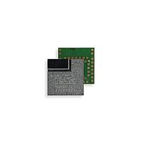 u-blox ANNA-B402-00B Bluetooth Modules nRF52833, SIP, chip antenna,antenna pin, open CPU