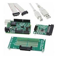 Analog Devices DC2420A-KIT Temperature Sensor Starter Kit for LTC2984 - LTC2984 Mother