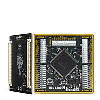 Mikroe MIKROE-4375 Daughter Cards & OEM Boards SiBRAIN for PIC32MZ2048EFH144