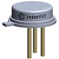 InterFET 2N6550 JFET JFET N-Channel -20V Low Noise