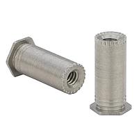 PEM SOSG-6440-14 Self Retaining STANDOFF, GROUNDING, STAINLESS