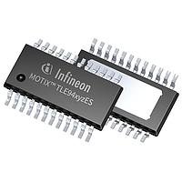 Infineon TLE94108ESXUMA1 Half Bridge DC_MOTOR_CONTROL
