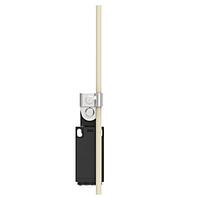 Alcoswitch - TE Connectivity TLSTNS1115PB Limit Switches LS T SNAP ADJ. ROD 4A 1 NO + 1 NC