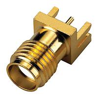 Taoglas EMPCB.SMAFSTJ.B.HT PCB Connectors SMA PCB MOUNT JACK