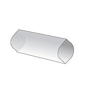 Alpha Wire FIT3503/64 CL103 Heat Shrink Tubing 3/64in ID SHRNK TUBN 4FT STICK CLEAR