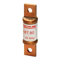 Mersen A6T80 Fast Acting Class T Fuses 600V 80A CLASS T FUSE