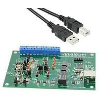 Maxim Integrated MAX11633EVSYS# ADC Eval System  MAX1030, MAX1031, MAX1230,
