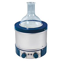 WITEG WHM Stirrer Heating Mantle for round flask (2000ml; 450°C)