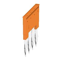 Weidmuller 1985780000 Cross Connector ZQV 6N/4