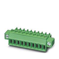 PHOENIX CONTACT 1847097 Plugs 6 Pos 3.5mm pitch Plug 28-16 AWG Screw