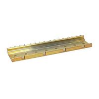 Eaton Souriau-Sunbank RBMT4 Terminal Module Ground Tracks Terminal Module 4 Inch Ground Track