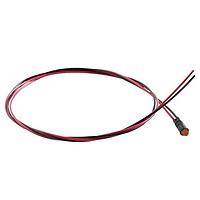 BIVAR PM3ACW12.0 Indicators 3mm Amb Clear 12in Std. Panel Mnt Ind