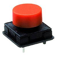 Schurter 1241.1055.7000 Pushbutton Switches MTP 1/2" FORM 2 SW IP40
